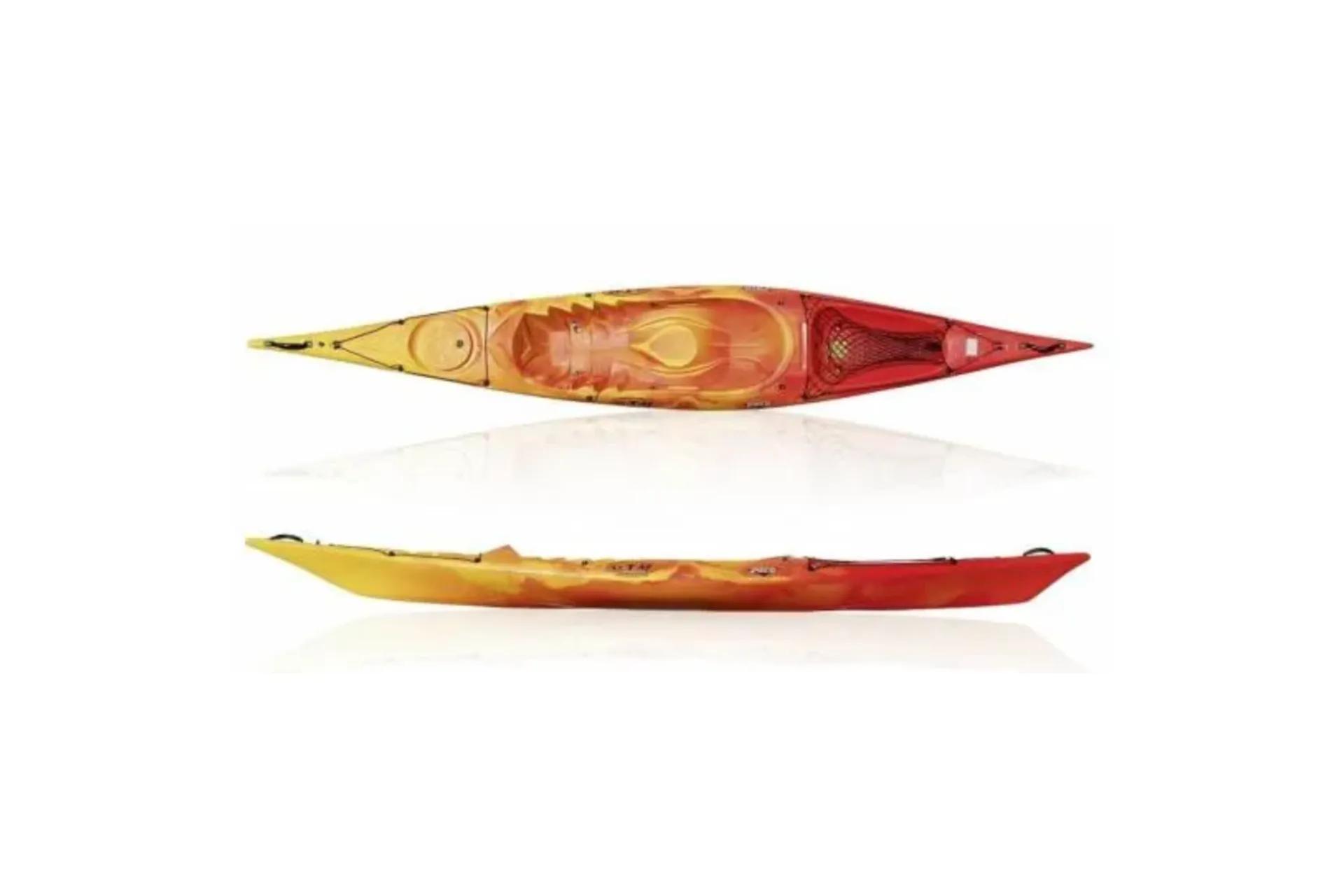 Location de kayak deux places en Corse du Sud