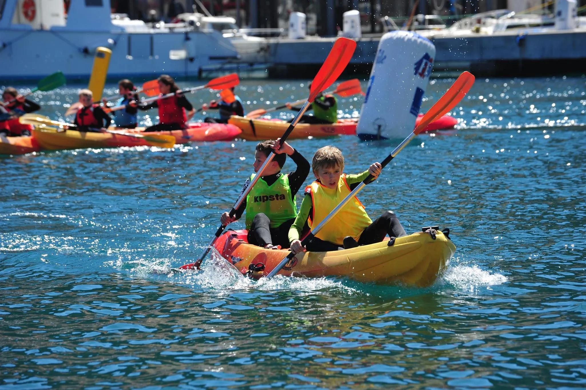 organisation d'événements nautiques à Bonifacio
