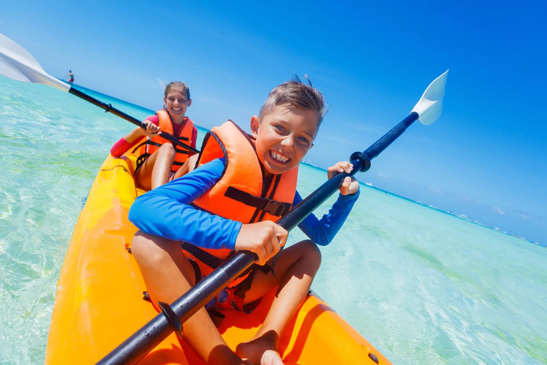 activités nautiques sur mesure à Bonifacio